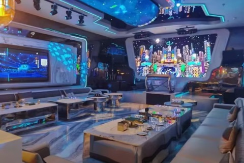 北京高端商务KTV2025年高档夜场招聘精英汇聚共铸璀璨明天