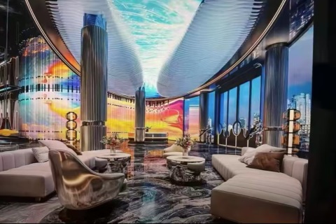 北京凯富国际KTV招聘礼仪模特,热门领域开启职业腾飞之旅